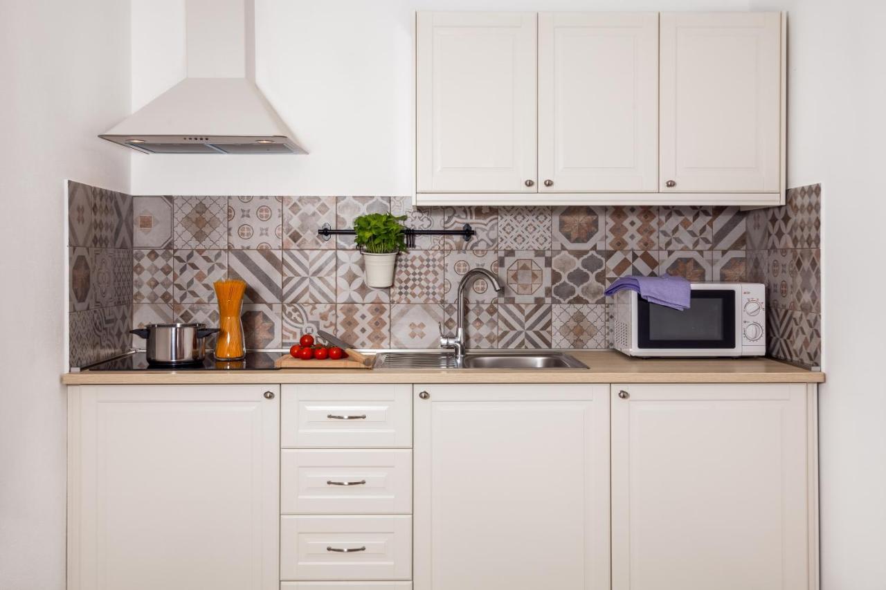 Apartments Tiny Garden Μεντουλίν Εξωτερικό φωτογραφία