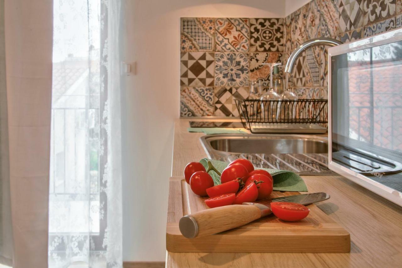 Apartments Tiny Garden Μεντουλίν Εξωτερικό φωτογραφία