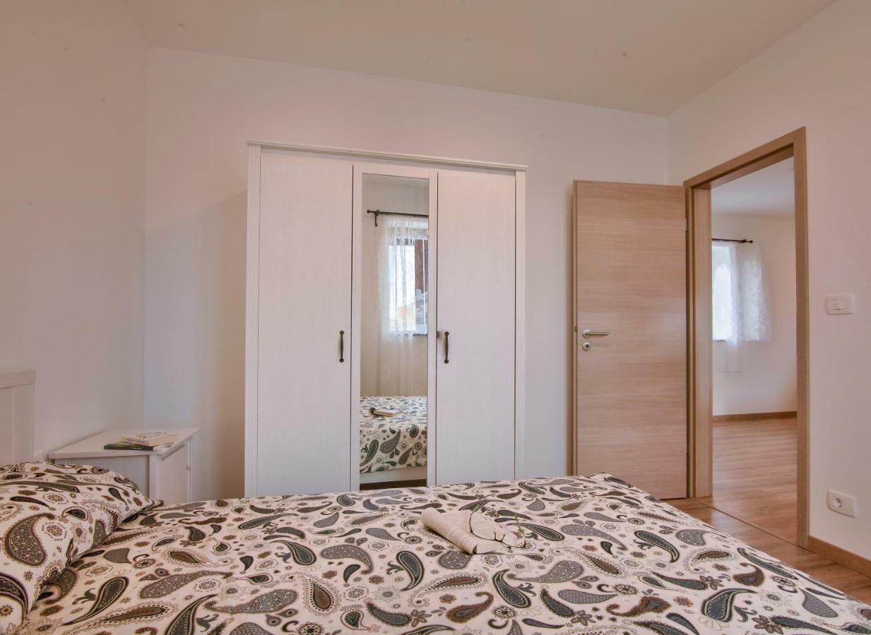 Apartments Tiny Garden Μεντουλίν Εξωτερικό φωτογραφία