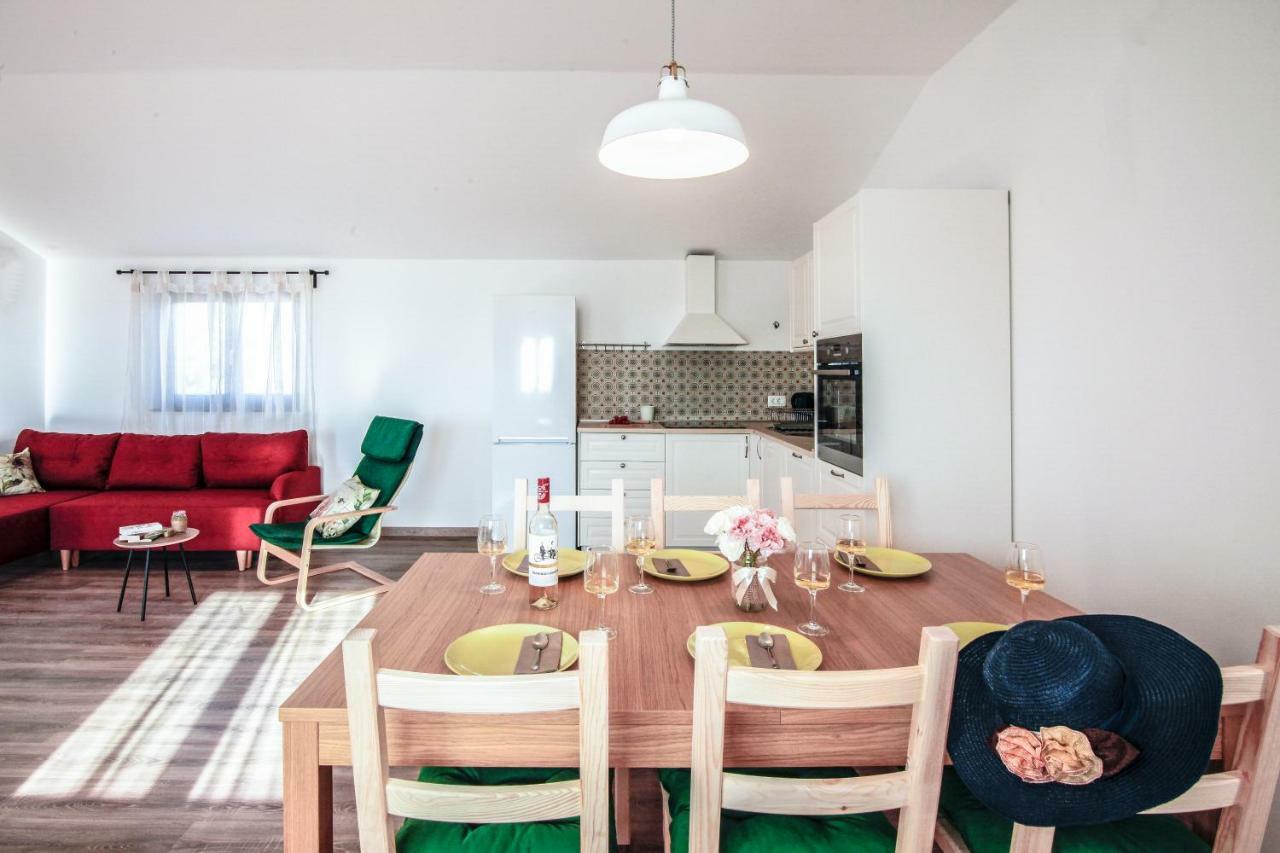 Apartments Tiny Garden Μεντουλίν Εξωτερικό φωτογραφία